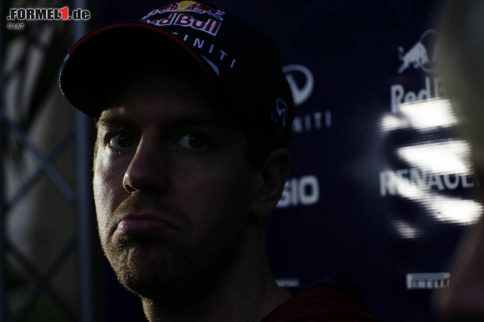 Foto zur News: Sebastian Vettel (Red Bull)