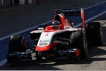 Foto zur News: Max Chilton (Marussia)