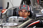 Foto zur News: Adrian Sutil (Sauber)