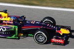 Foto zur News: Sebastian Vettel (Red Bull)