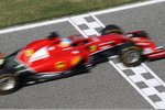 Foto zur News: Fernando Alonso (Ferrari)