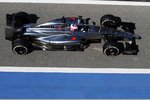 Foto zur News: Jenson Button (McLaren)