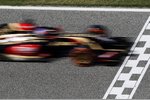 Foto zur News: Romain Grosjean (Lotus)