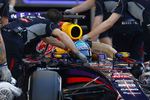 Foto zur News: Sebastian Vettel (Red Bull)