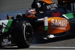 Foto zur News: Nico Hülkenberg (Force India)