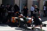 Foto zur News: Nico Hülkenberg (Force India)