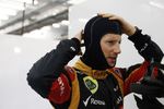 Foto zur News: Romain Grosjean (Lotus)