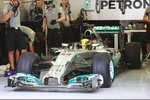 Foto zur News: Lewis Hamilton (Mercedes)