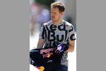 Foto zur News: Sebastian Vettel (Red Bull)