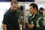 Foto zur News: Kamui Kobayashi (Caterham)