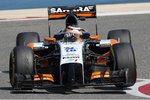 Foto zur News: Nico Hülkenberg (Force India)