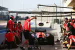 Foto zur News: Max Chilton (Marussia)