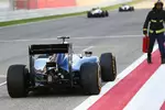 Foto zur News: Valtteri Bottas (Williams)