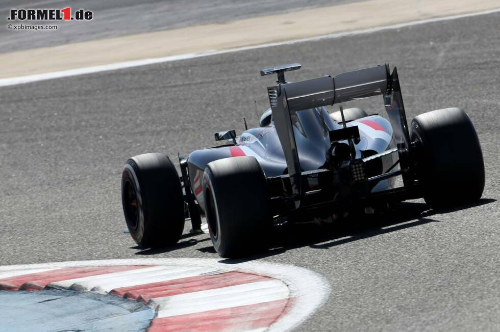 Foto zur News: Adrian Sutil (Sauber)