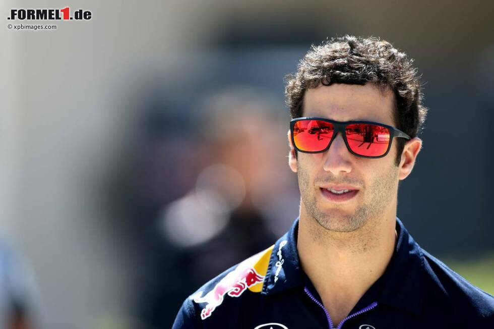 Foto zur News: Daniel Ricciardo (Red Bull)