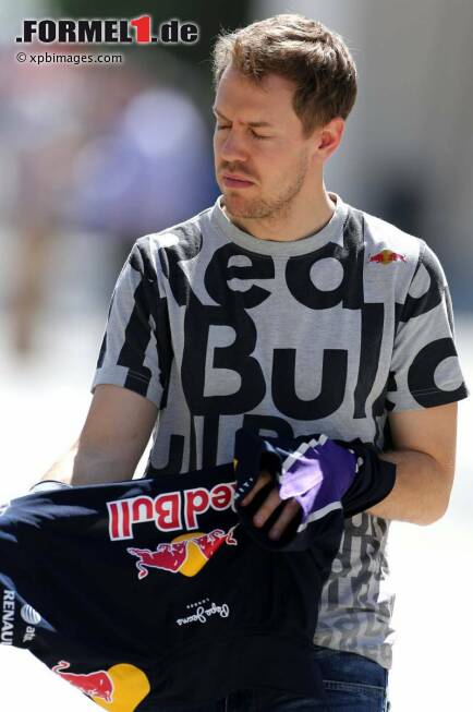 Foto zur News: Sebastian Vettel (Red Bull)