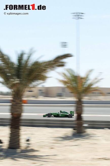 Foto zur News: Kamui Kobayashi (Caterham)