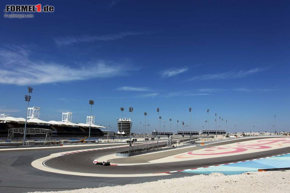 Foto zur News: Adrian Sutil (Sauber)