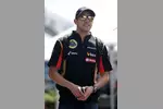 Foto zur News: Pastor Maldonado (Lotus)