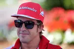 Foto zur News: Fernando Alonso (Ferrari)