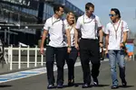 Foto zur News: Felipe Massa (Williams)