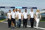 Foto zur News: Valtteri Bottas (Williams)