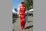 Foto zur News: Kimi Räikkönen (Ferrari)