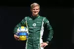 Foto zur News: Marcus Ericsson (Caterham)