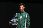 Foto zur News: Kamui Kobayashi (Caterham)