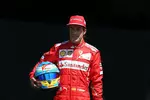 Foto zur News: Fernando Alonso (Ferrari)