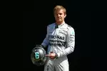 Foto zur News: Nico Rosberg (Mercedes)