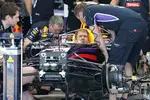 Foto zur News: Auto von Sebastian Vettel (Red Bull)