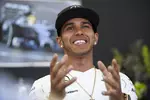 Foto zur News: Lewis Hamilton (Mercedes)