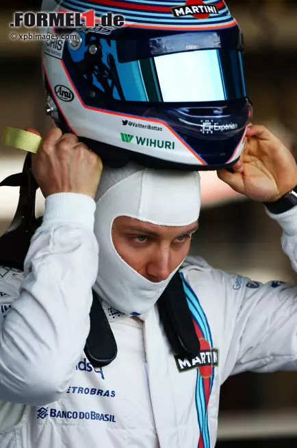 Foto zur News: Valtteri Bottas (Williams)