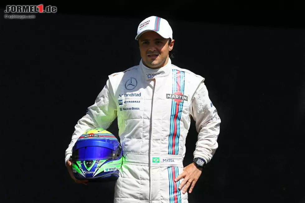 Foto zur News: Felipe Massa (Williams)