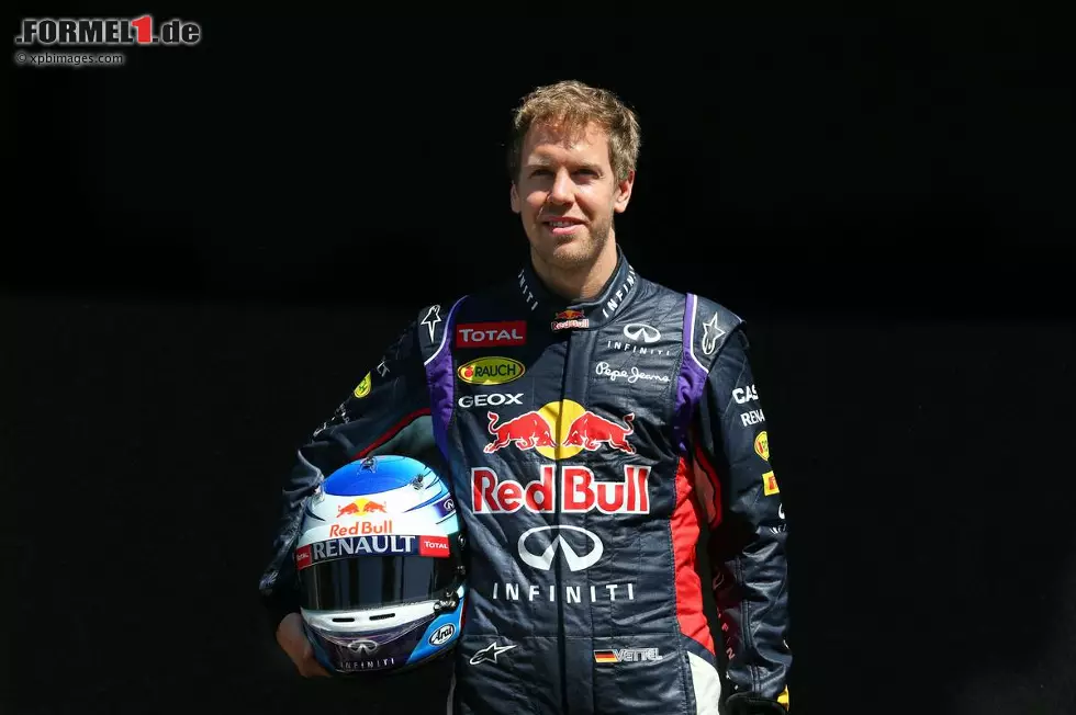 Foto zur News: Sebastian Vettel (Red Bull)