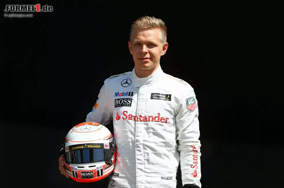 Foto zur News: Kevin Magnussen (McLaren)