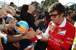 Foto zur News: Fernando Alonso (Ferrari)