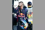 Foto zur News: Sebastian Vettel (Red Bull)