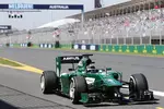 Foto zur News: Kamui Kobayashi (Caterham)