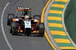 Foto zur News: Nico Hülkenberg (Force India)