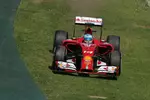 Foto zur News: Fernando Alonso (Ferrari)