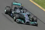 Foto zur News: Nico Rosberg (Mercedes)