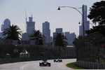 Gallerie: Jean-Eric Vergne (Toro Rosso) und Valtteri Bottas (Williams)