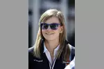 Foto zur News: Susie Wolff