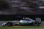 Foto zur News: Nico Rosberg (Mercedes)