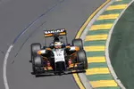 Foto zur News: Nico Hülkenberg (Force India)