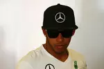 Foto zur News: Lewis Hamilton (Mercedes)