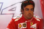 Foto zur News: Fernando Alonso (Ferrari)