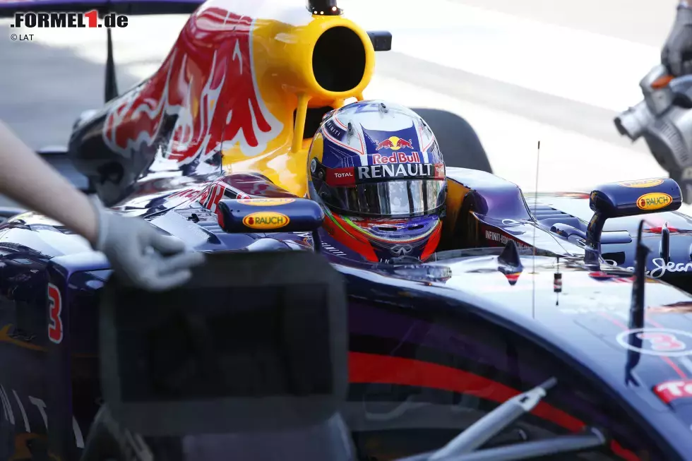 Foto zur News: Daniel Ricciardo (Red Bull)